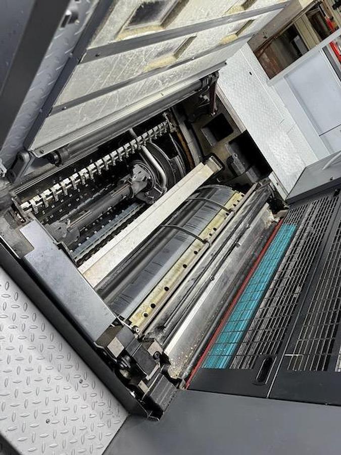 Used Used 2015 Heidelberg 106XL-8-P+L