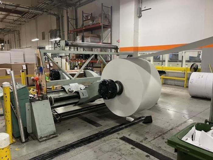 Used 2003 Pemco SHM 1450-DR