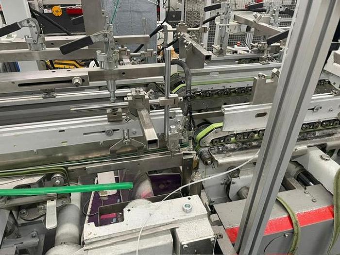 Used 2021 Bobst Expert Fold 110-A2