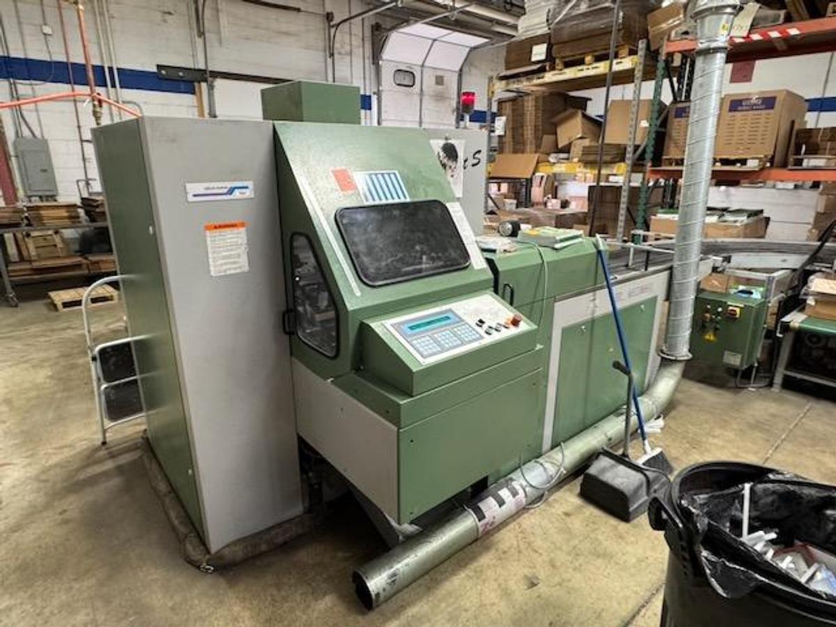 Used 2008 Muller Martini Pantera 1577