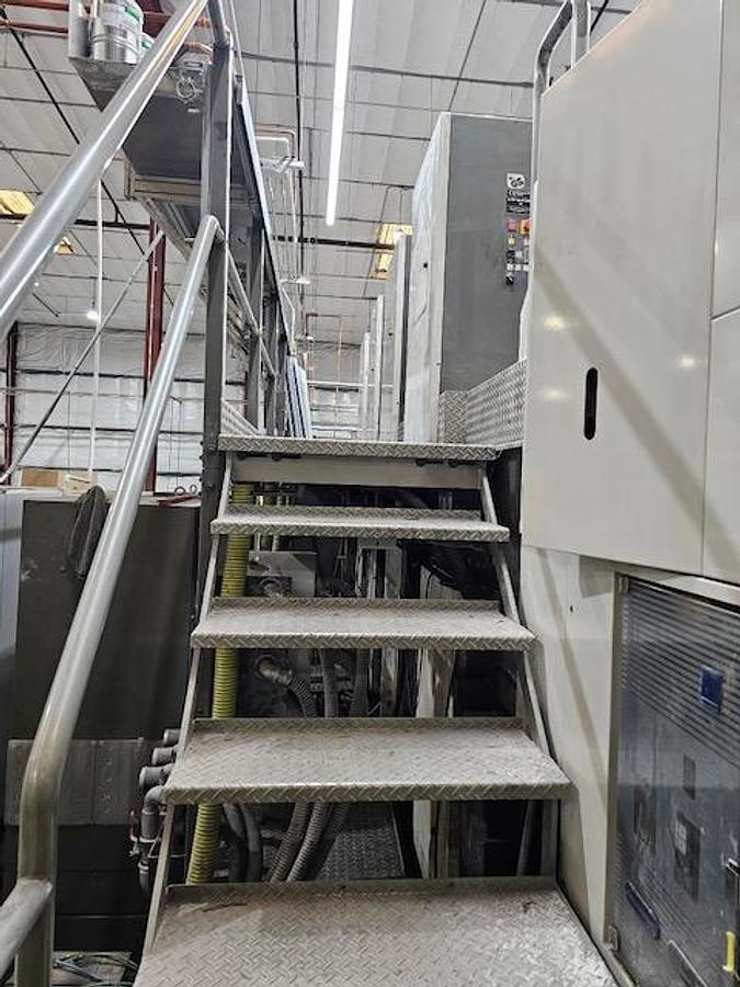 Used 2010 Komori LS-440-SP