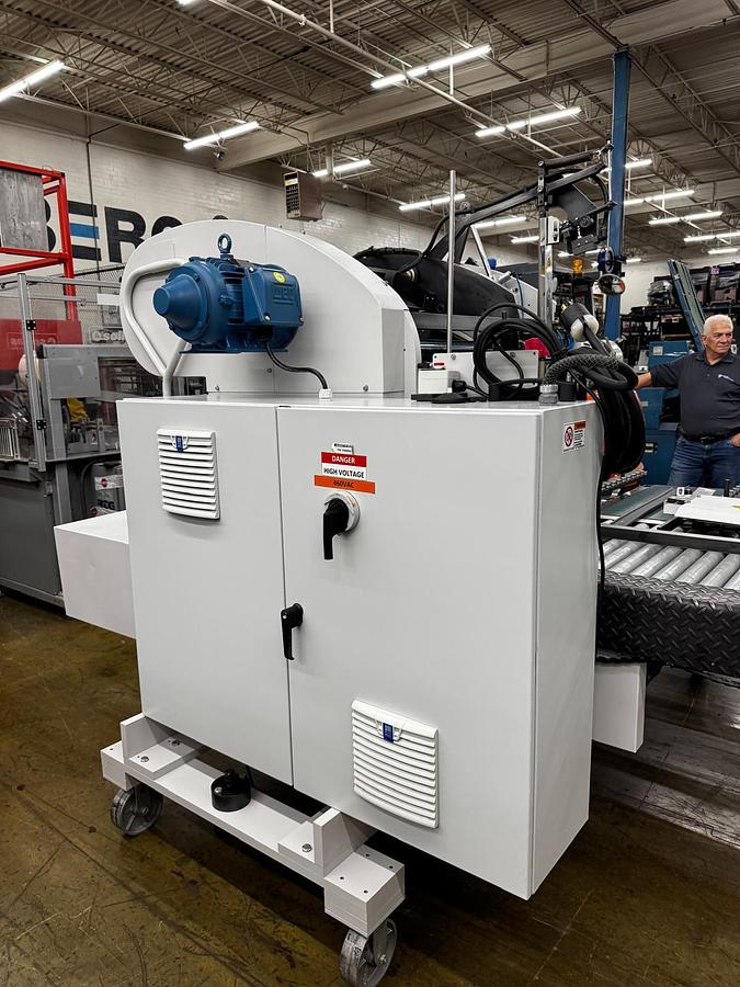 Used 2020 Bobst J-PACK AUTOMATIC CARTON PACKER