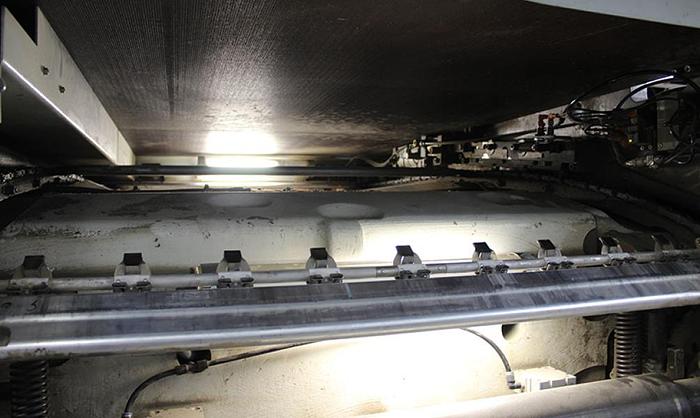 Used 2003 Bobst SPanthera 106-LE