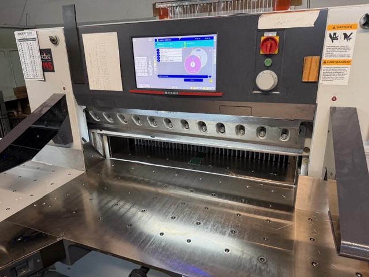 Used Used 2021/22 Polar Polar 115 full system