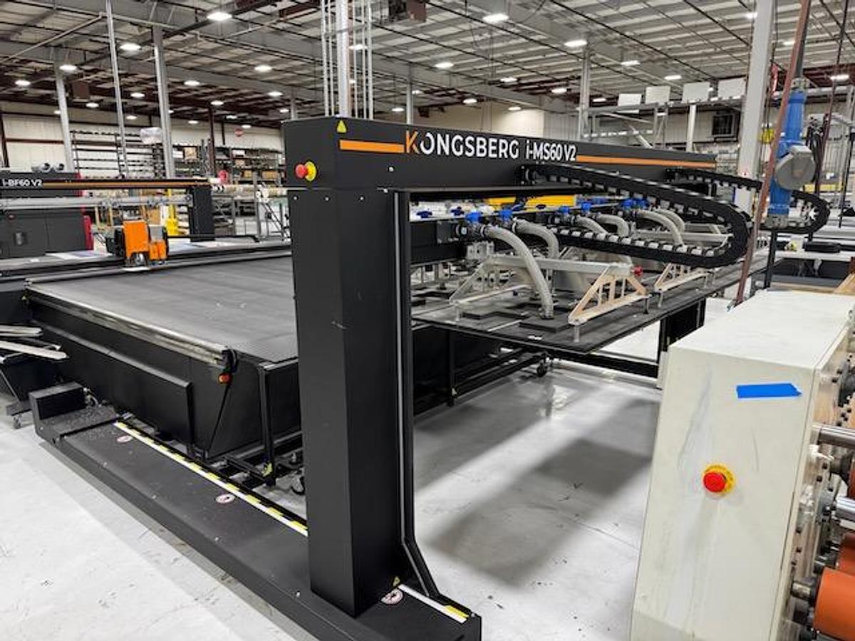 Used Used 2021 Kongsberg C64