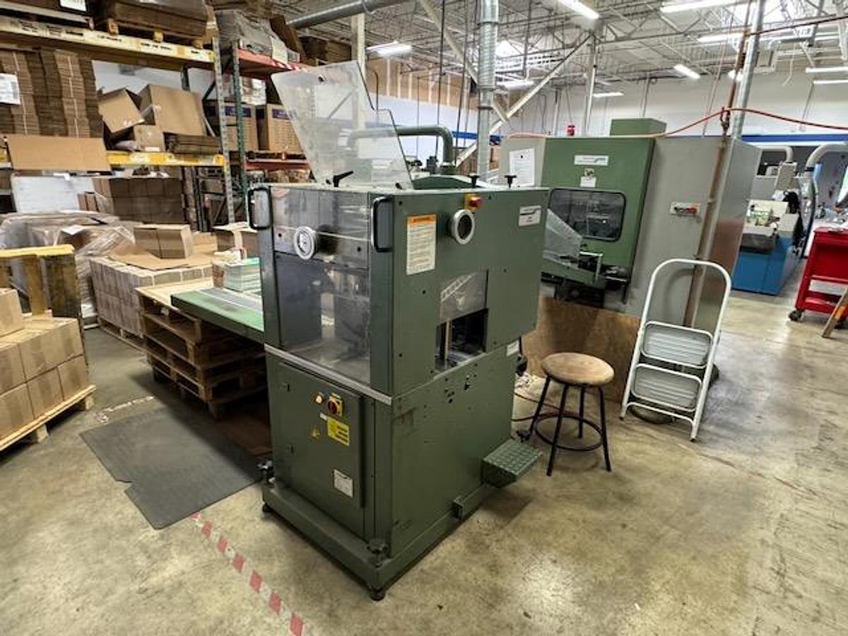 Used 2008 Muller Martini Pantera 1577