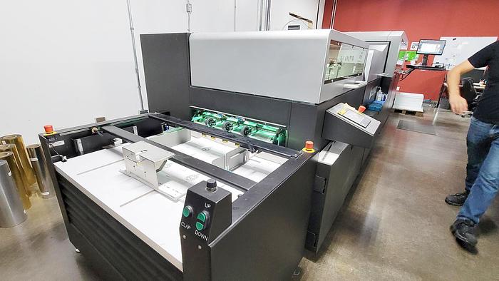 Used 2019 Scodix Ultra 101