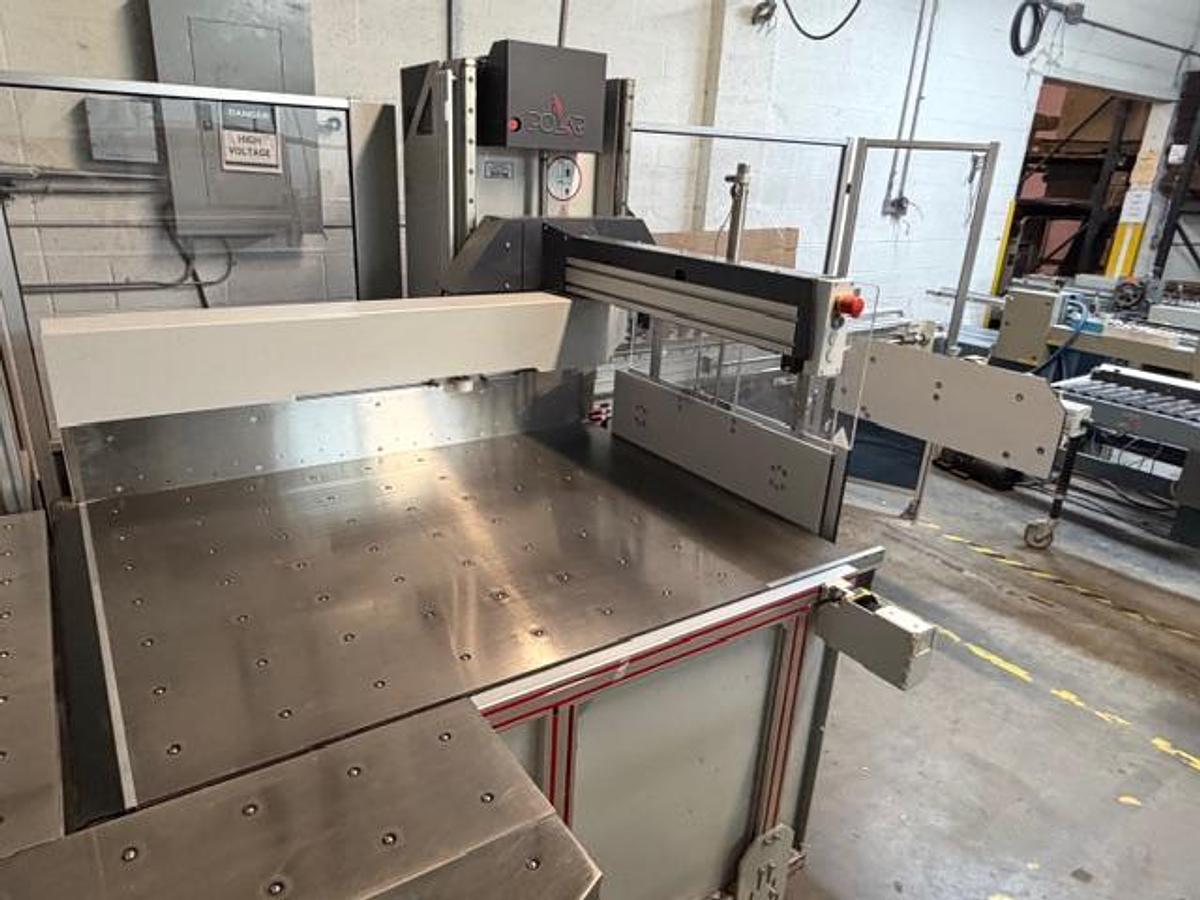 Used Used 2021/22 Polar Polar 115 full system