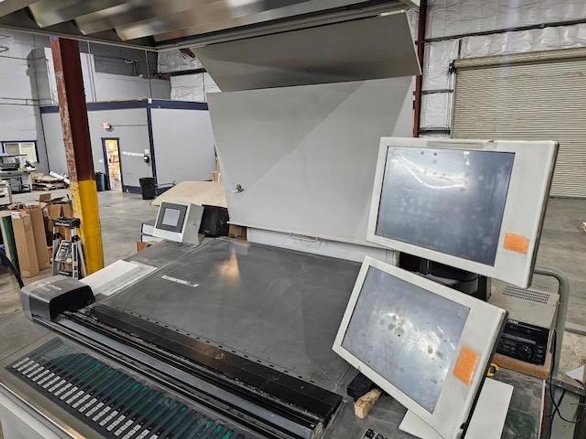 Used 2010 Komori LS-440-SP