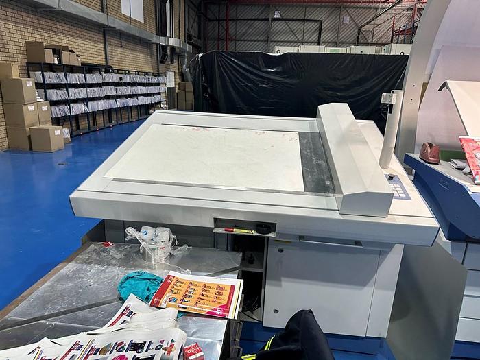 Used 2007 KBA KBA Rapida 105-6+L CX Hybrid (UV&IR)