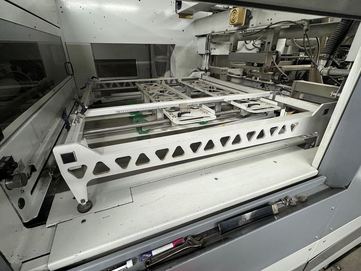 Used 2005 Bobst SPanthera 145-PER