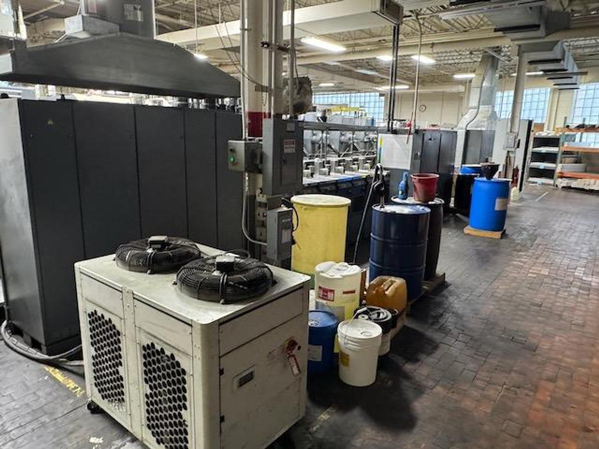 Used Used 1996 Heidelberg SM-102-8-P5+L