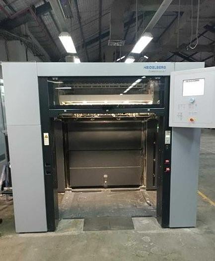 Used 2017 Heidelberg SX102-2P
