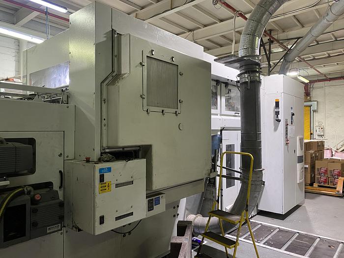 Used 2006 Bobst SPanthera 106-LER