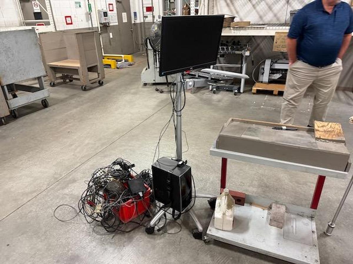 Used 2022 GUK / VIJUK FALZMACHINE FS53/12