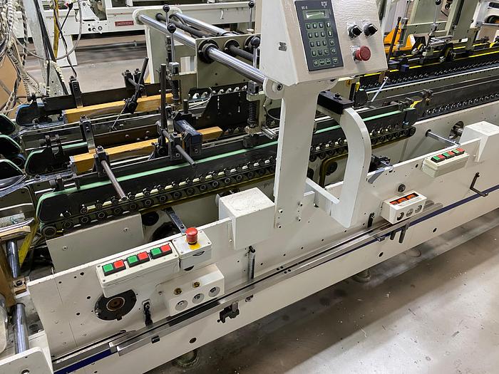 Used 2004 Signature S110 N46 CS