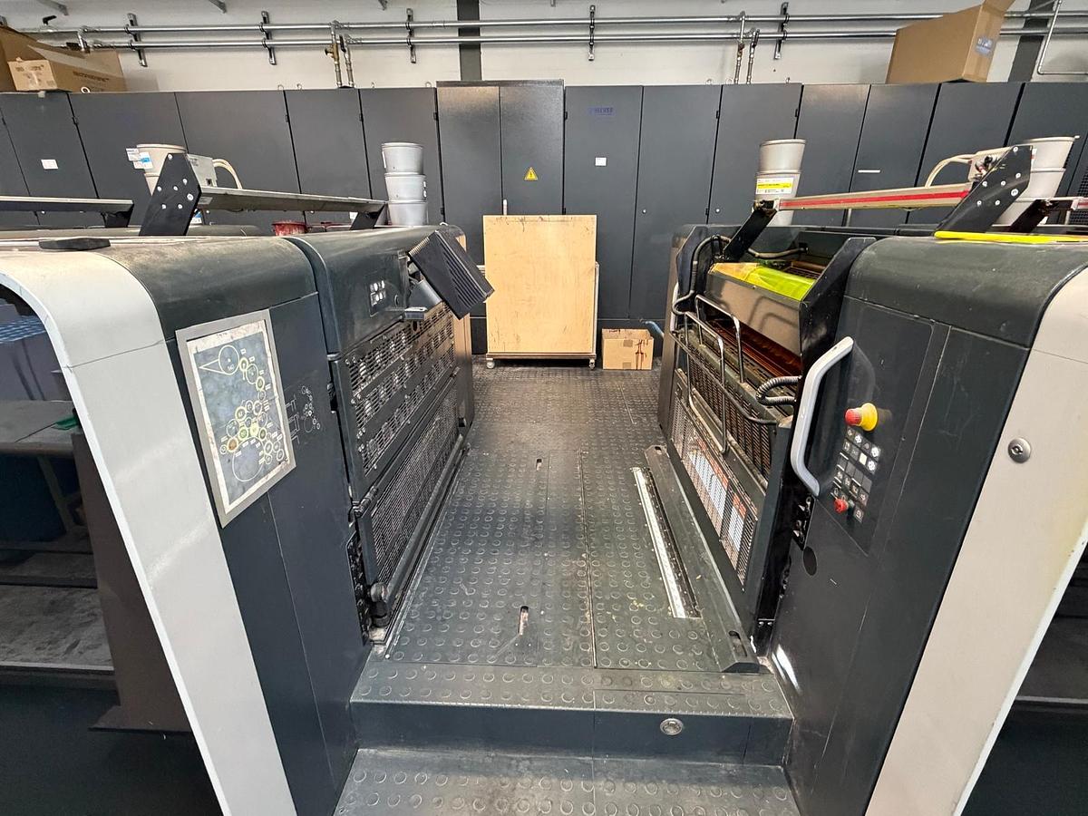 Used USED 2020 KBA  106X-8+L SW4 ALV2 FAPC CX