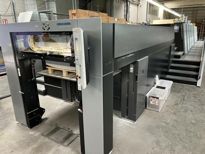 Used 2019 Heidelberg XL 106-8P+LX
