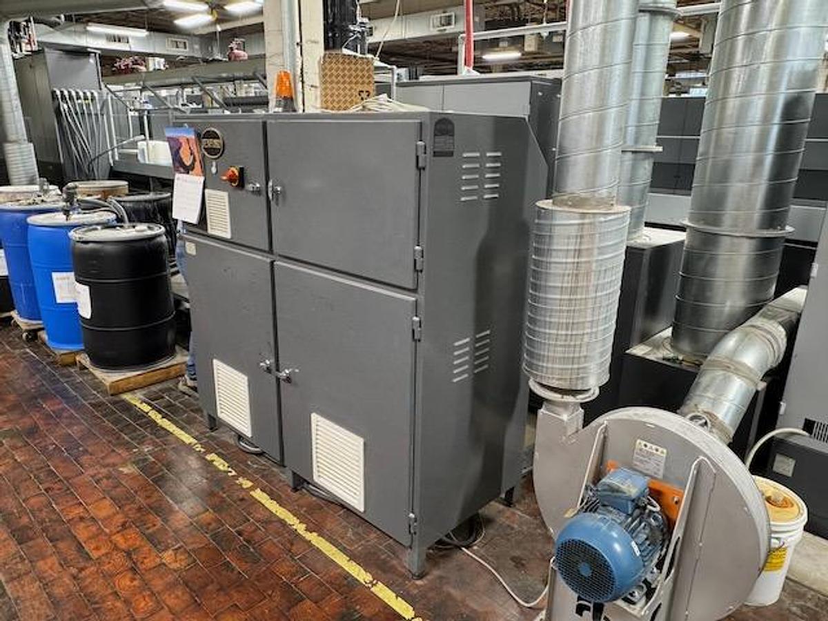 Used Used 2015 Heidelberg 106XL-8-P+L