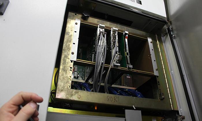 Used 2003 Bobst SPanthera 106-LE