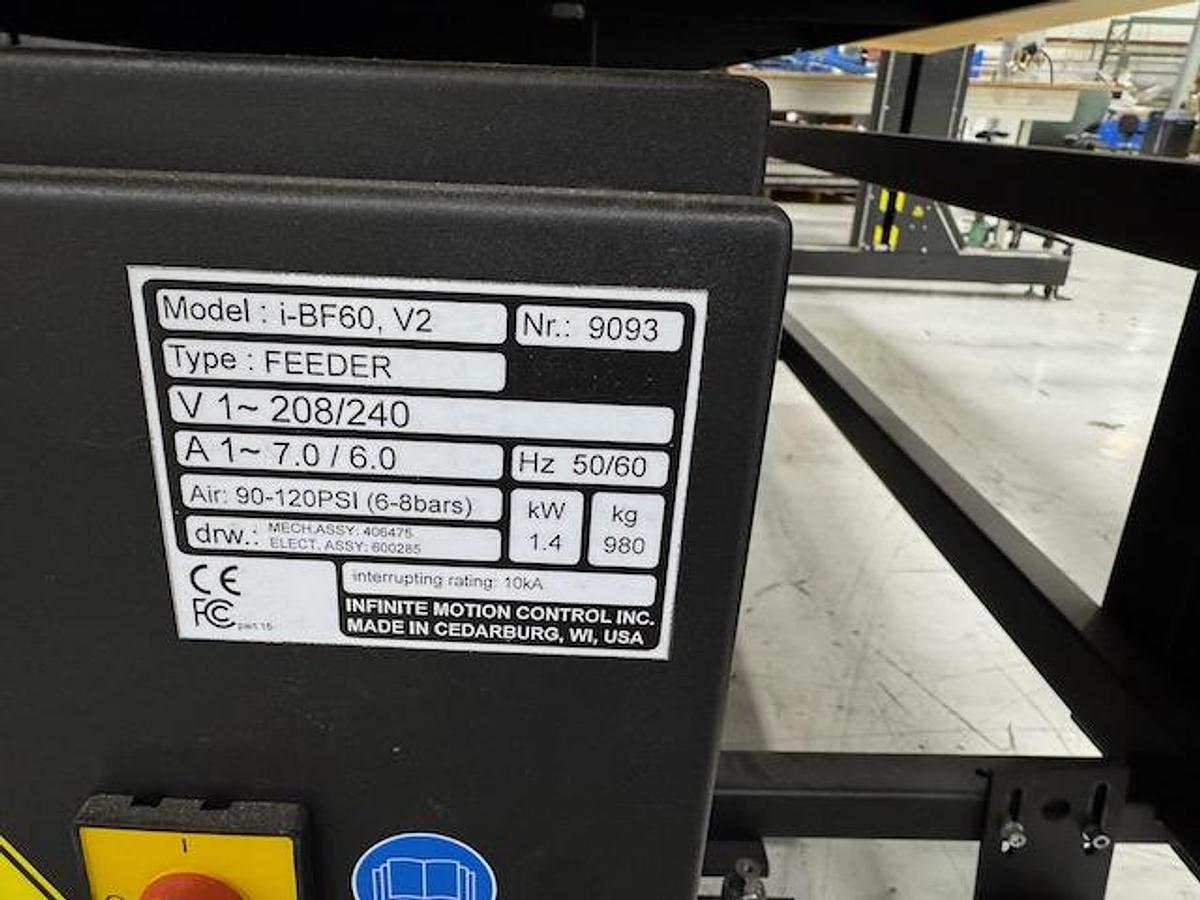 Used Used 2021 Kongsberg C64