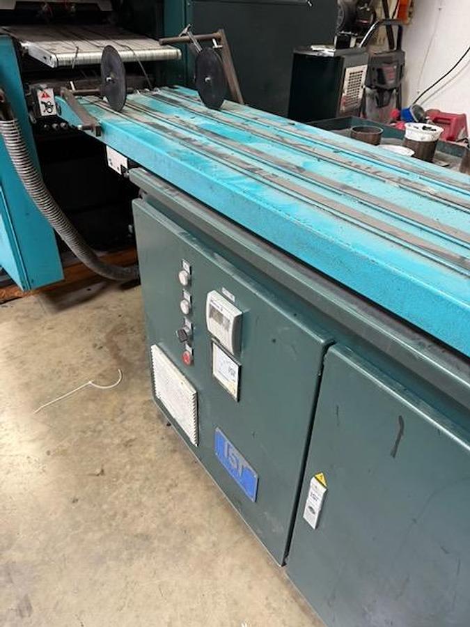 Used Used 2016 HalmJet 4-Color Envelope master