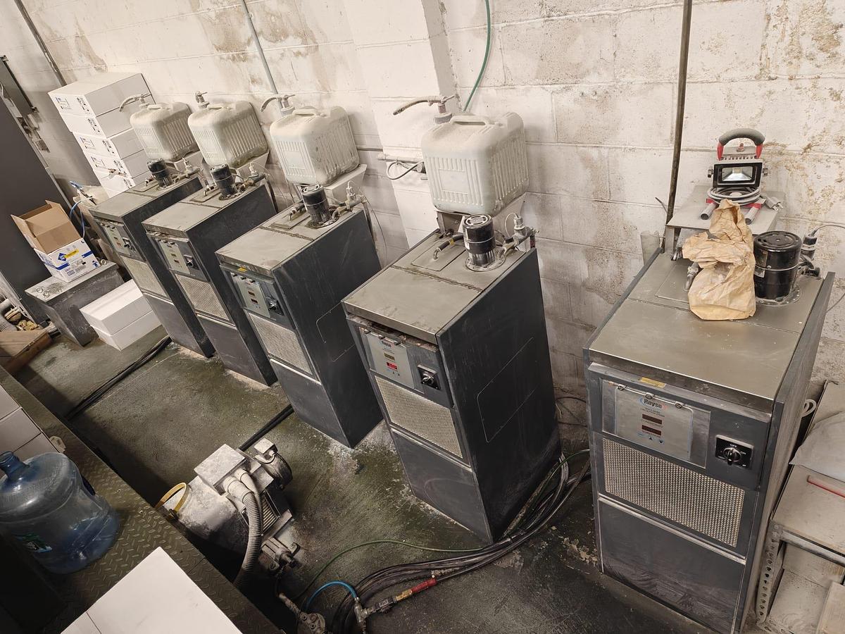 Used Used 2002 Heidelberg SM74-5P3