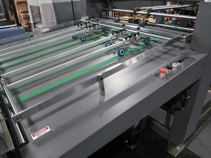 Used 2018 Tec Lighting Megacoat 45