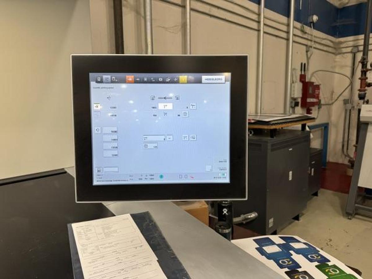 Used Used 2017 Heidelberg CD102-6+L