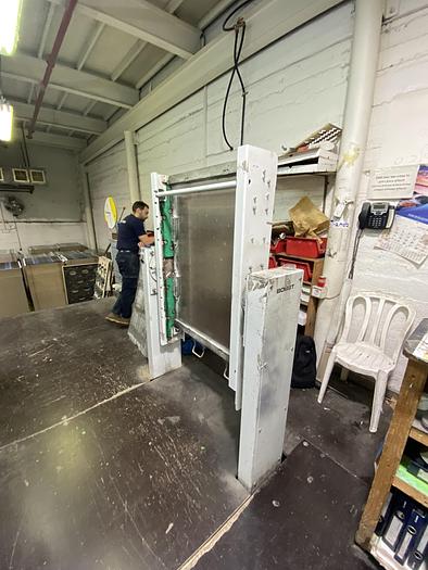 Used 2006 Bobst SPanthera 106-LER