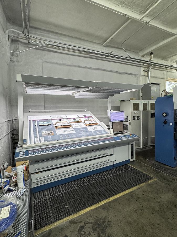 Used Used 2005 KBA 205-5-L-T