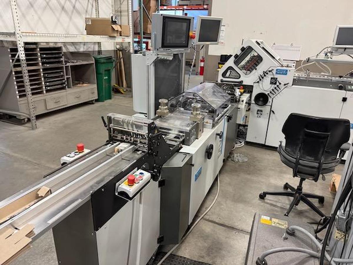 Used 2022 GUK / VIJUK FALZMACHINE FS53/12