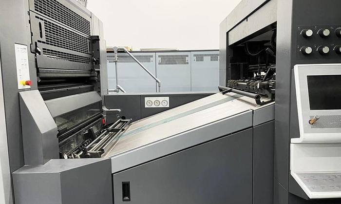 Used 2013 Heidelberg CX102-6+LX