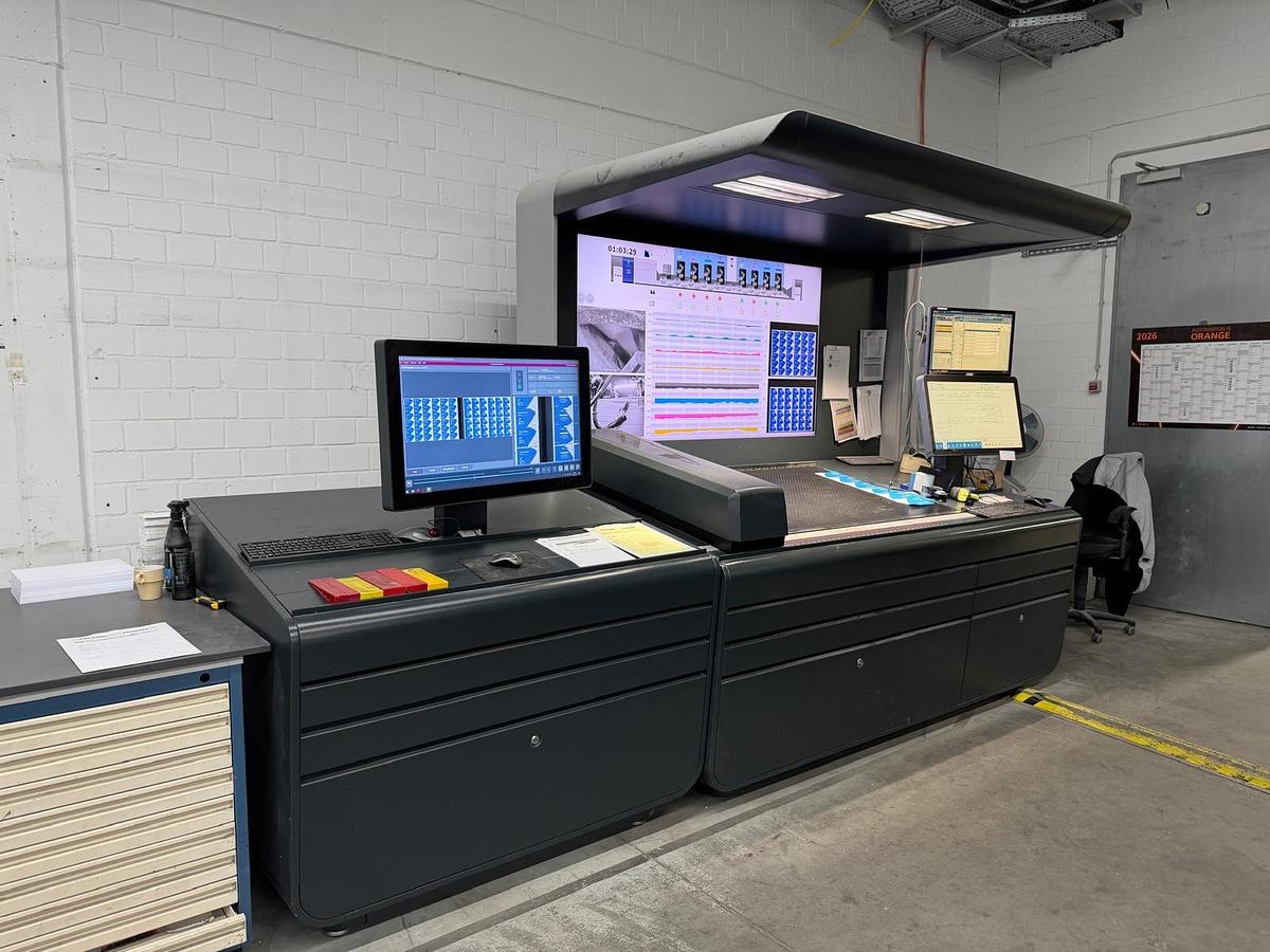 Used USED 2020 KBA  106X-8+L SW4 ALV2 FAPC CX