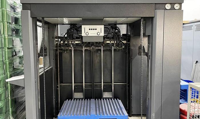 Used 2013 Heidelberg CX102-6+LX