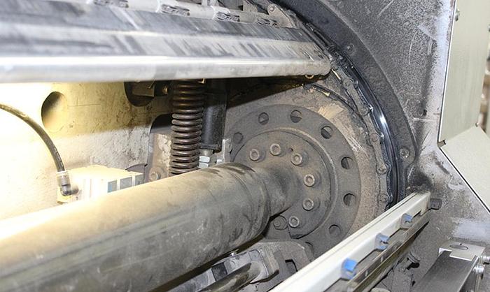 Used 2003 Bobst SPanthera 106-LE