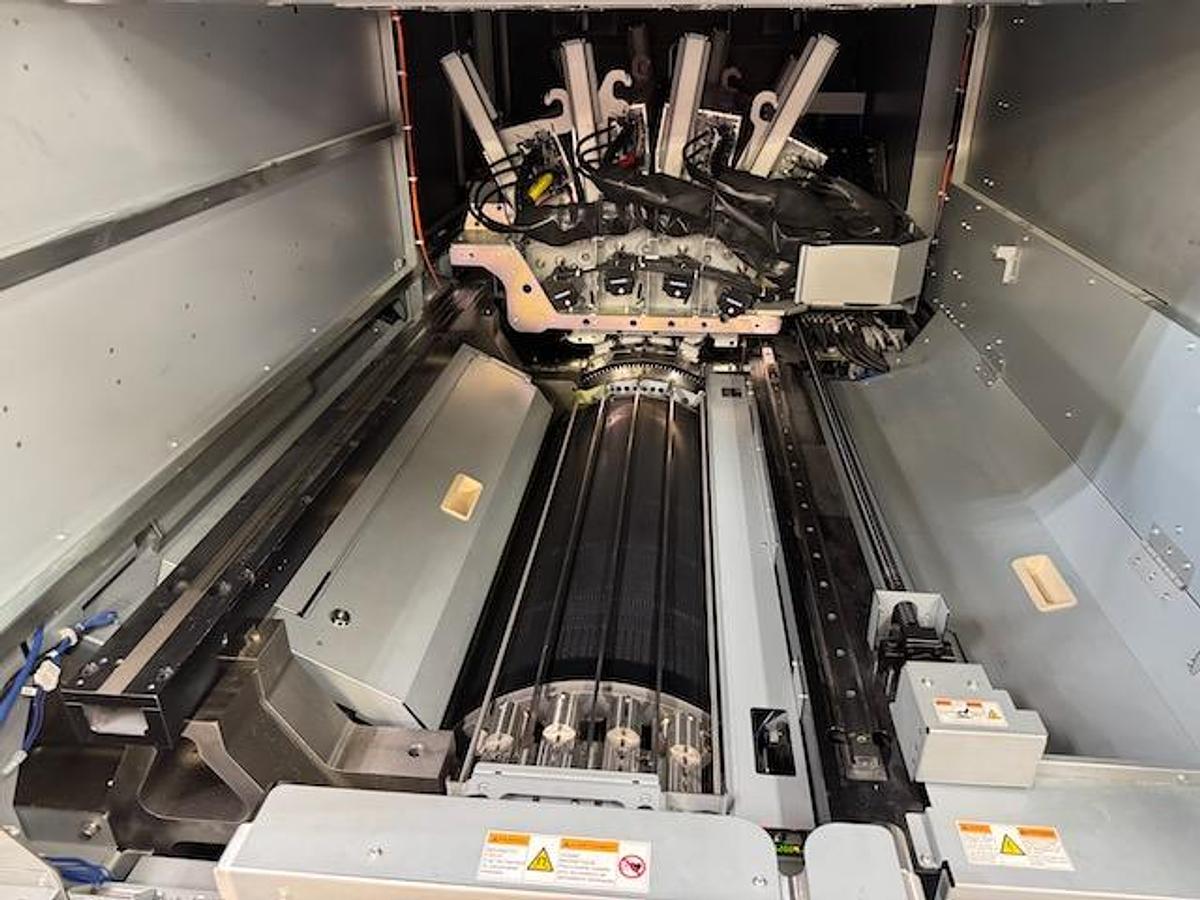 Used USED 2023 FUJI J PRESS 750 HS PRODUCTION INK JET PRESS