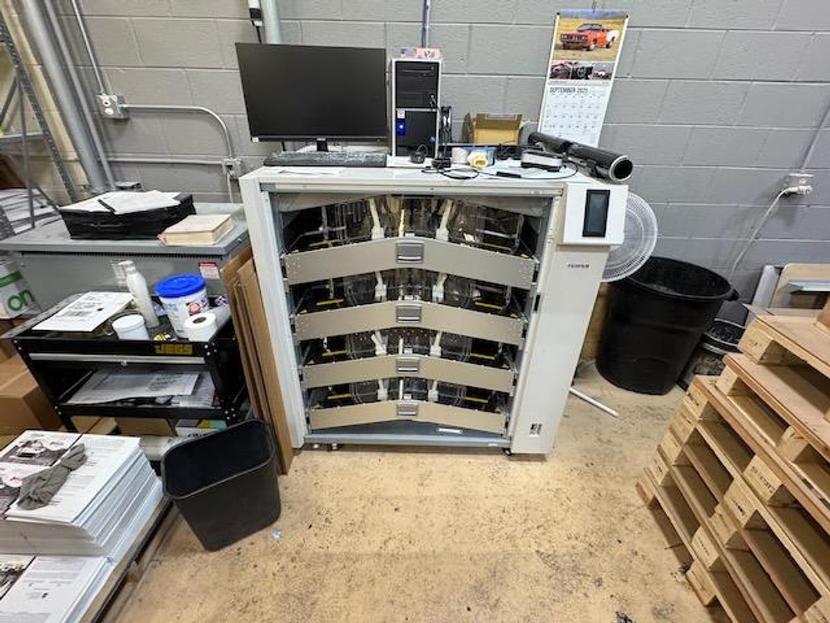 Used USED 2023 FUJI J PRESS 750 HS PRODUCTION INK JET PRESS