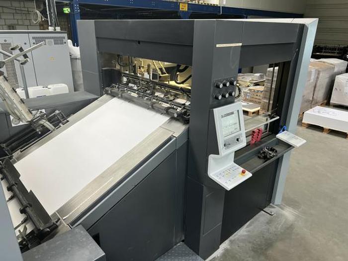 Used 2019 Heidelberg XL 106-8P+LX