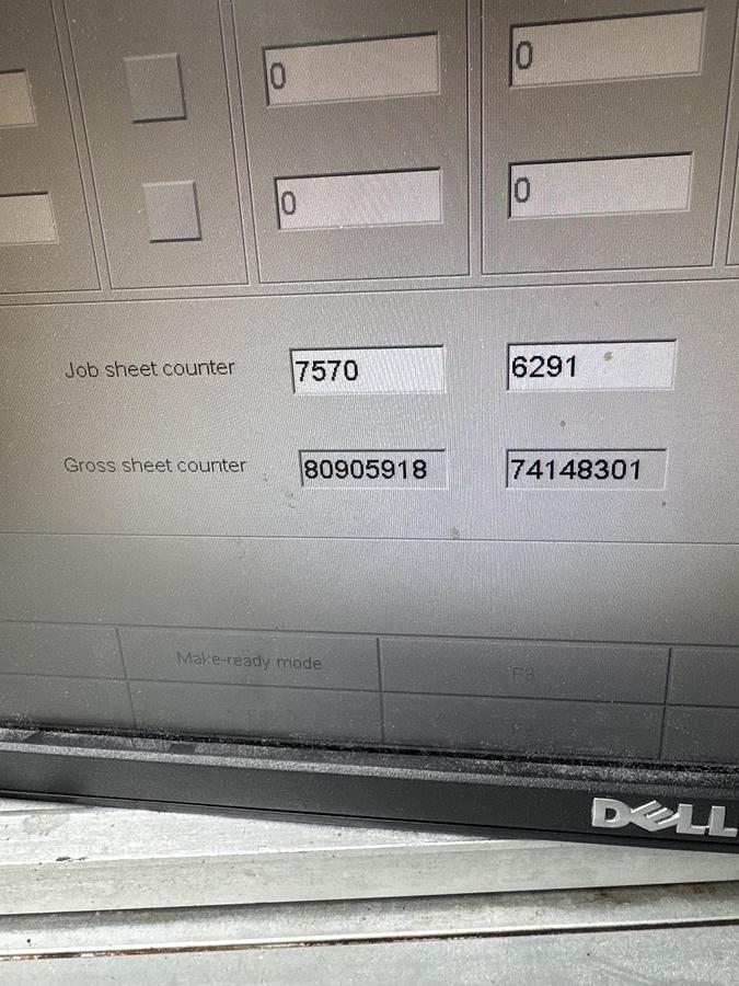 Used Used 2005 KBA 205-5-L-T