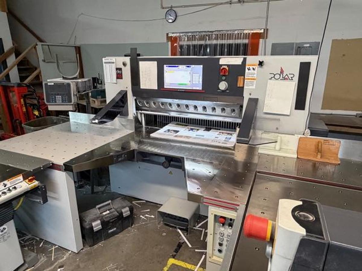 Used Used 2021/22 Polar Polar 115 full system