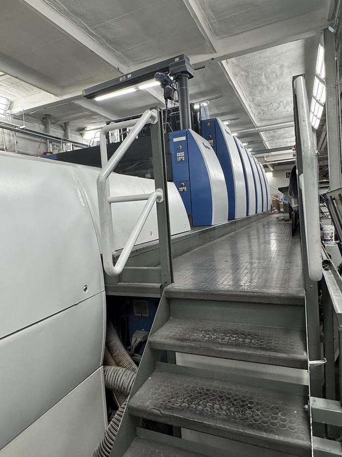 Used Used 2005 KBA 205-5-L-T