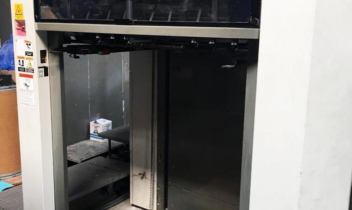 Used 2005 Komori LS 440P + Coater