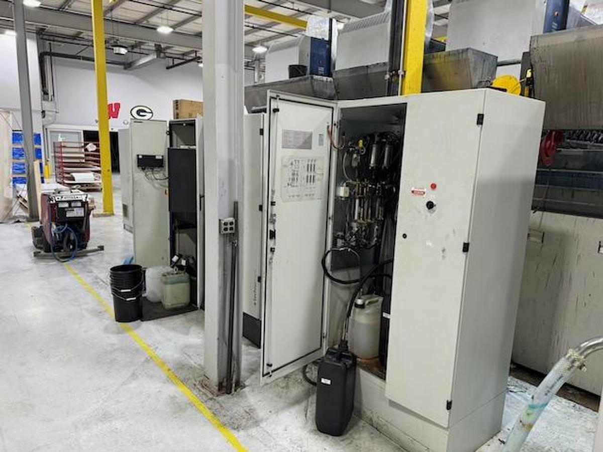 Used 2005 KBA RAPIDA RA205-6+L+T