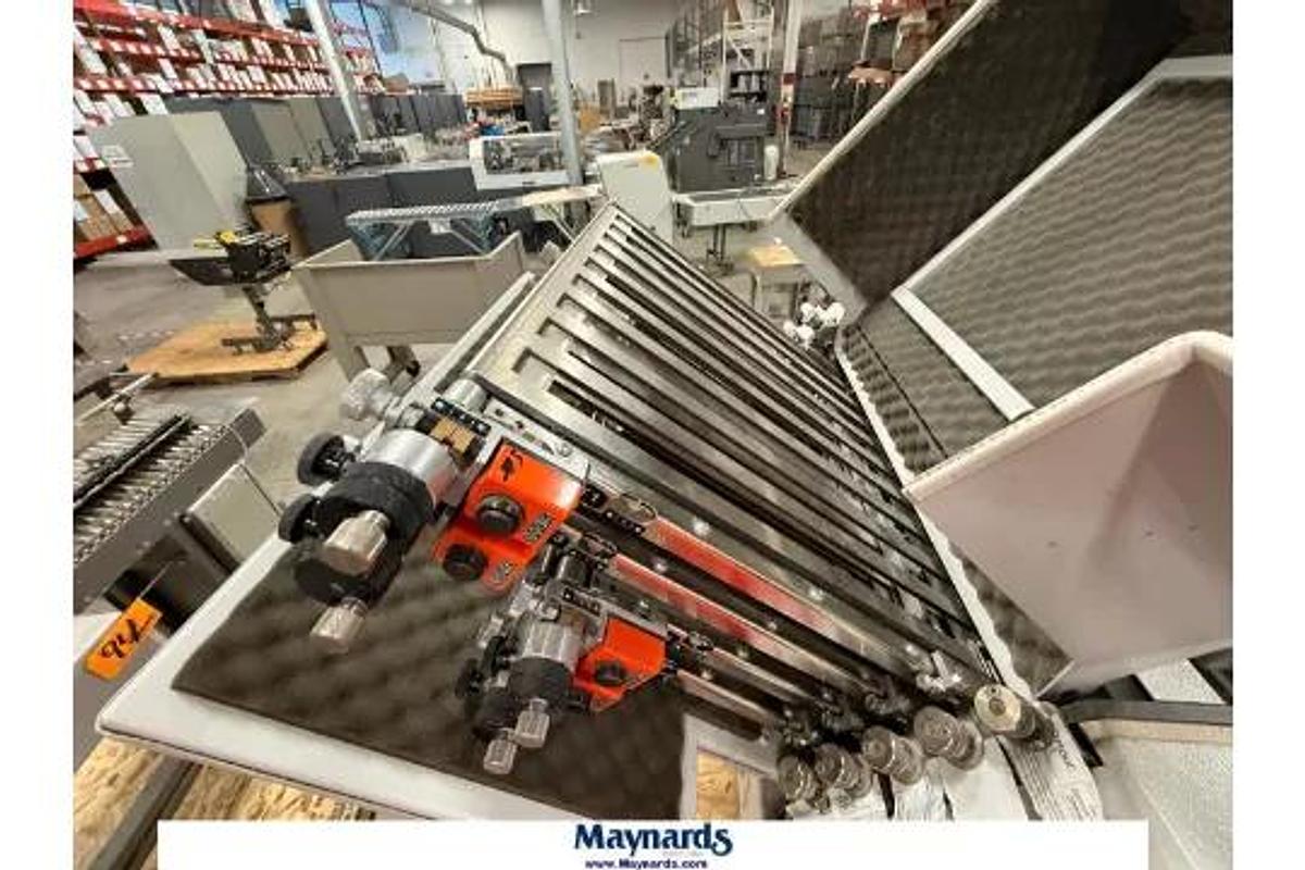 Used Used 2015 GUK / VIJUK FALZMACHINE FA45/8