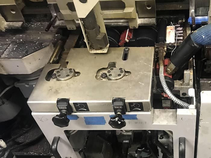 Used 2008 Müller Martini Pantera 1577