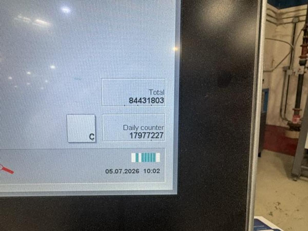 Used Used 2017 Heidelberg CD102-6+L