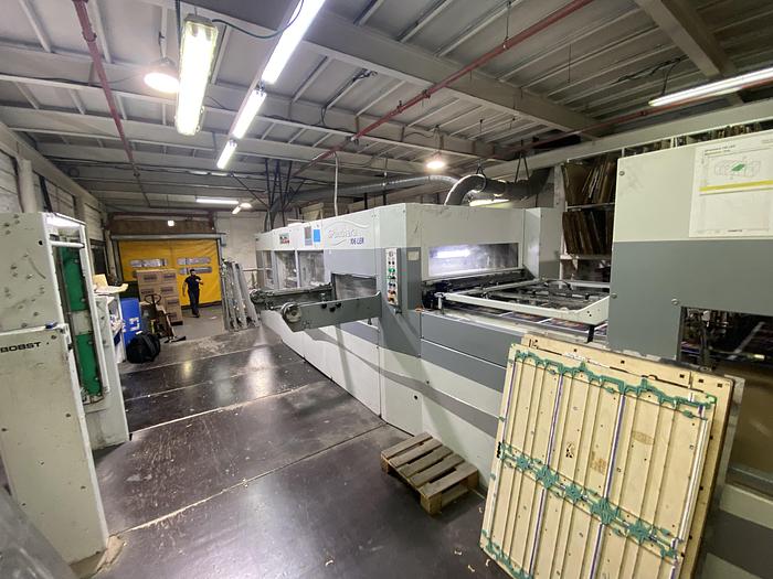 Used 2006 Bobst SPanthera 106-LER