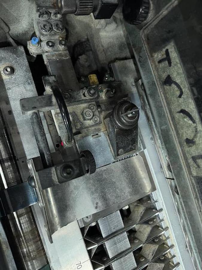 Used 2007 Komori LS840P LS840P