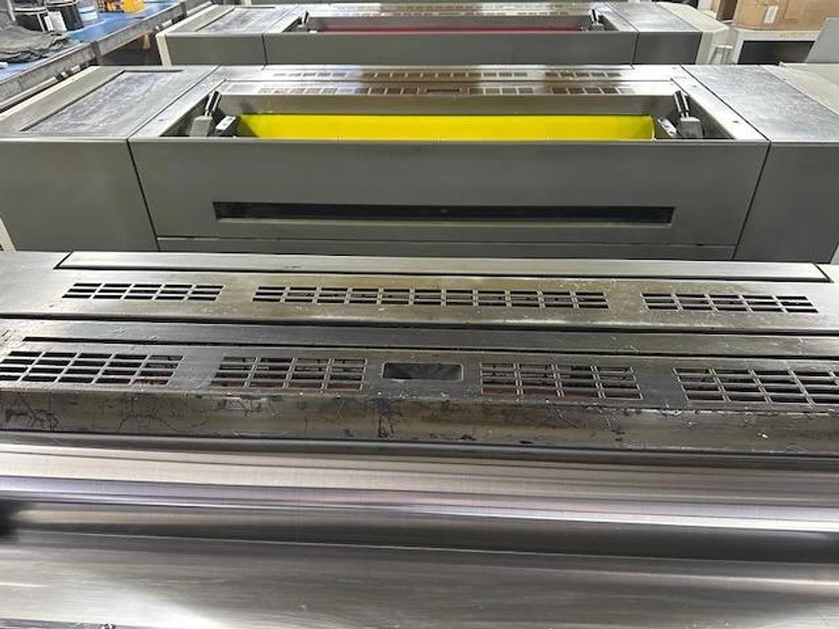 Used 2004 Komori LS640+C